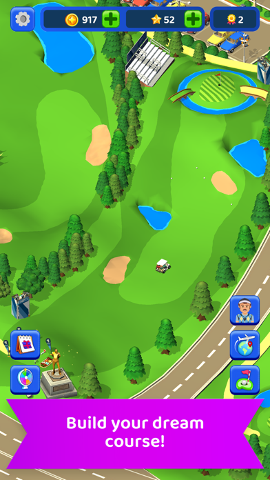 Idle Golf Club Manager Tycoon Hack