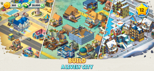 Cozy Town: Build Explore Game Hack