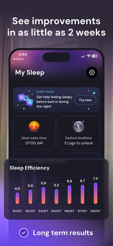 Rest: Fix Your Sleep For Good Hack