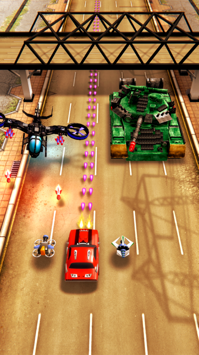 Chaos Road - 3D Combat Racing Hack