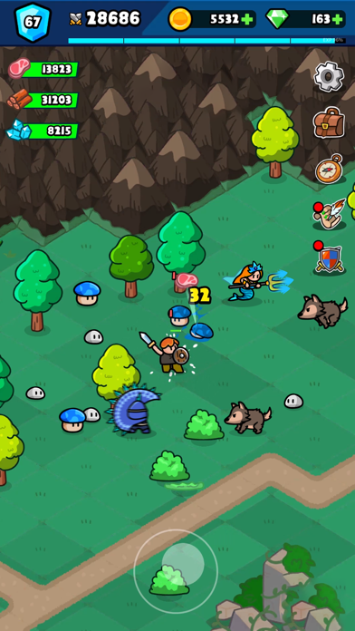 Rumble Heroes : Adventure RPG Hack