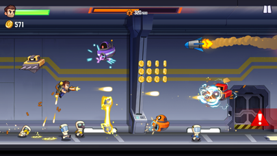 Jetpack Joyride 2 Hack [Arcade]