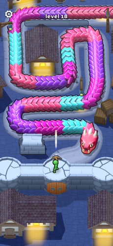 Snake Shooter: Tower Battle Hack