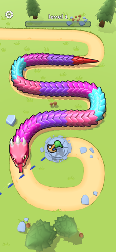 Snake Shooter: Tower Battle Hack