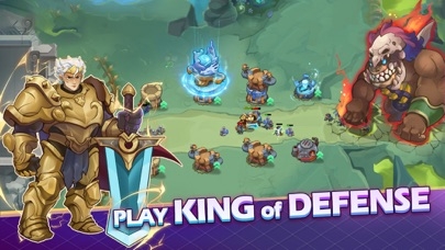 King Of Defense III: Survival Hack