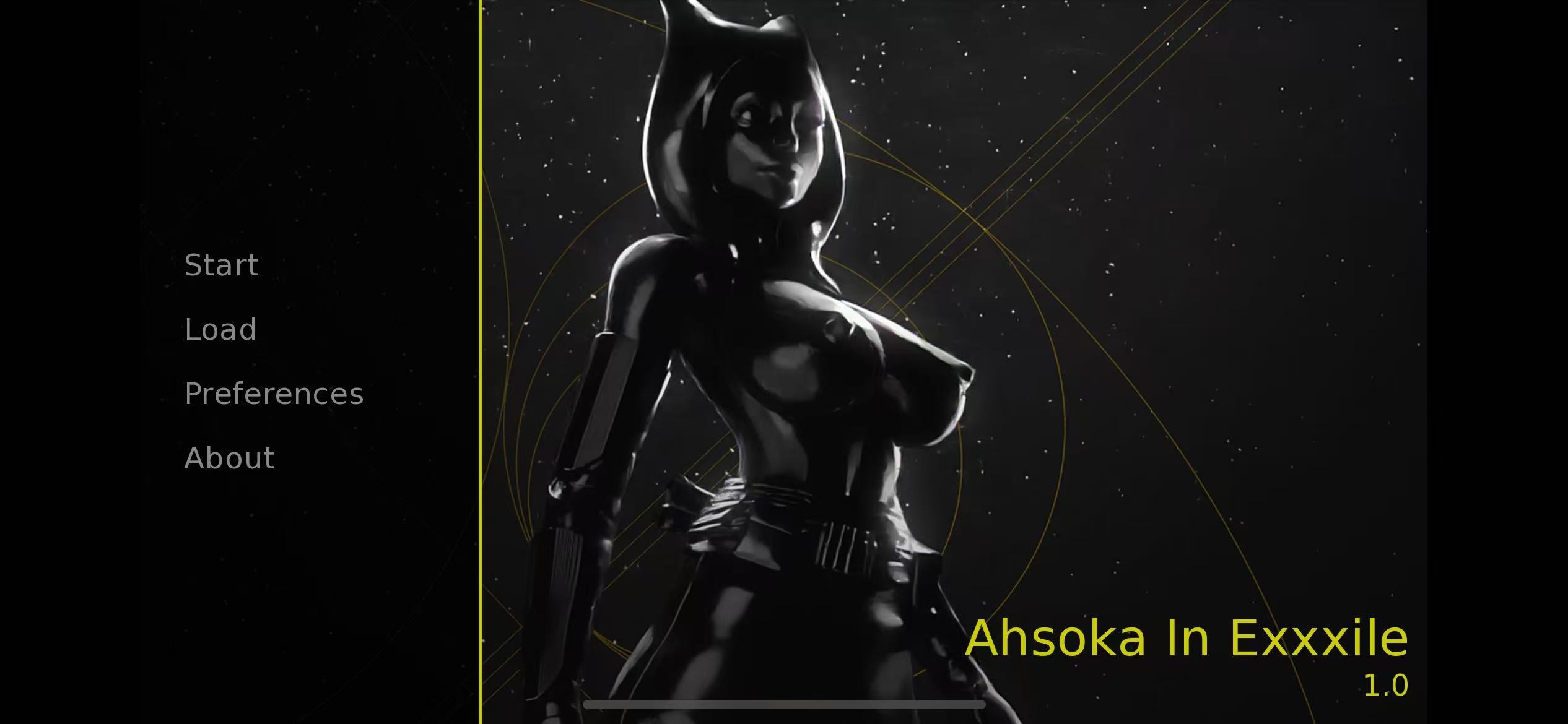 [18+] Ahsoka In Exxxile