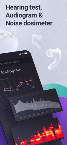 Decibel : dB sound level meter Hack