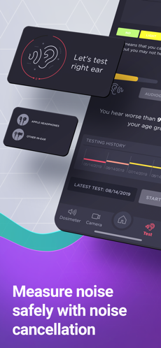 Decibel : dB sound level meter Hack