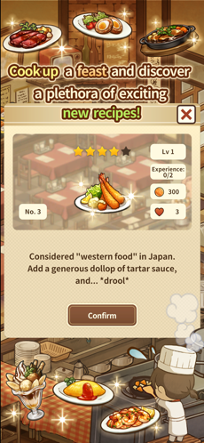 Hungry Hearts Restaurant Hack