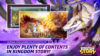 Kingdom Story: Brave Legion Hack