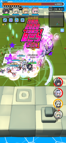 Magical Girl Dungeon Hack