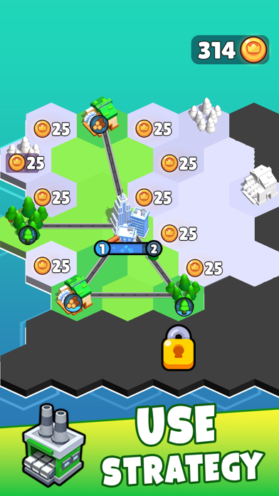 States Builder: Trade Empire Hack