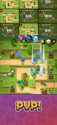 Omega Royale - Tower Defense Hack