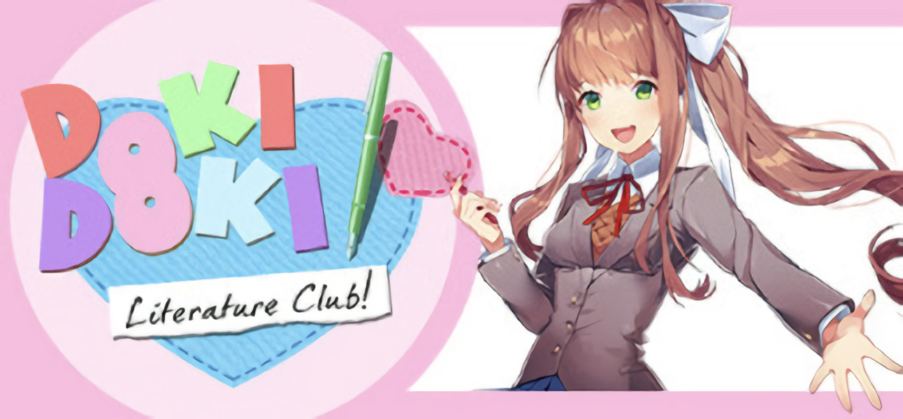 [18+] Doki Doki Literature Club