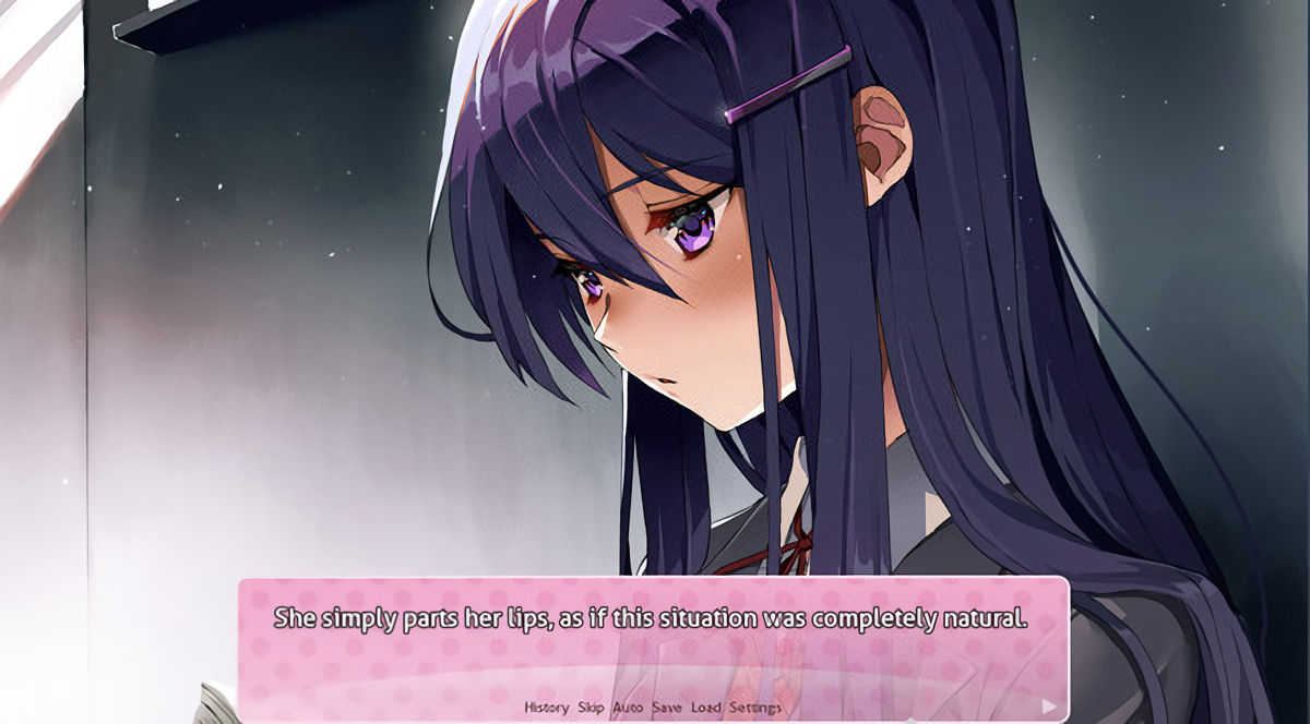 [18+] Doki Doki Literature Club