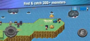 EvoCreo 2: Monster Trainer RPG Hack