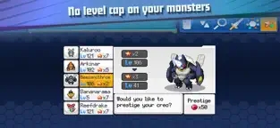 EvoCreo 2: Monster Trainer RPG Hack