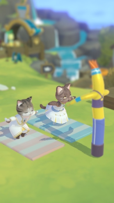 Meow kingdom:cute cat idle rpg Hack