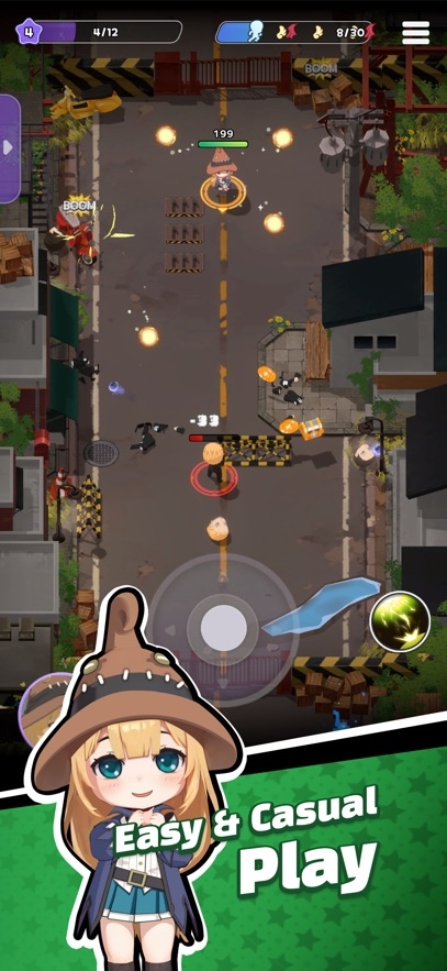 Yokai GO! - Super Cute Shooter Hack
