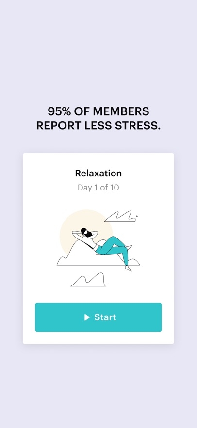 Balance: Meditation & Sleep Hack