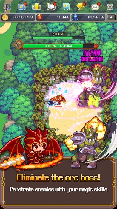 Pixel Archmage Hack