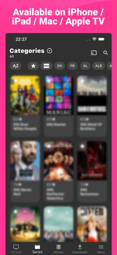 IPTV Smarters Player Expert Hack