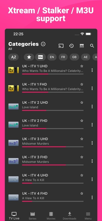 IPTV Smarters Player Expert Hack