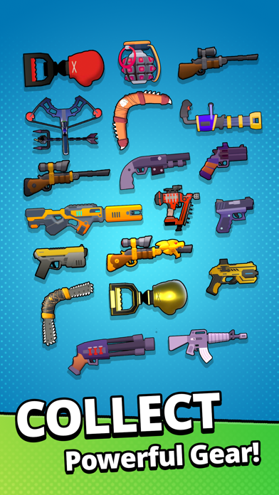 Z Survivor: Backpack Shooter Hack
