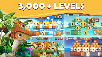 Tiki Solitaire TriPeaks Hack