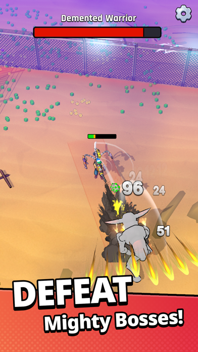 Z Survivor: Backpack Shooter Hack