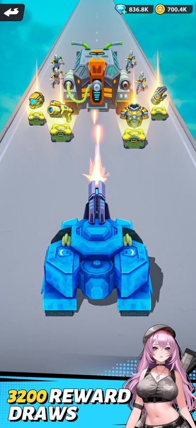 Run! Goddess Hack