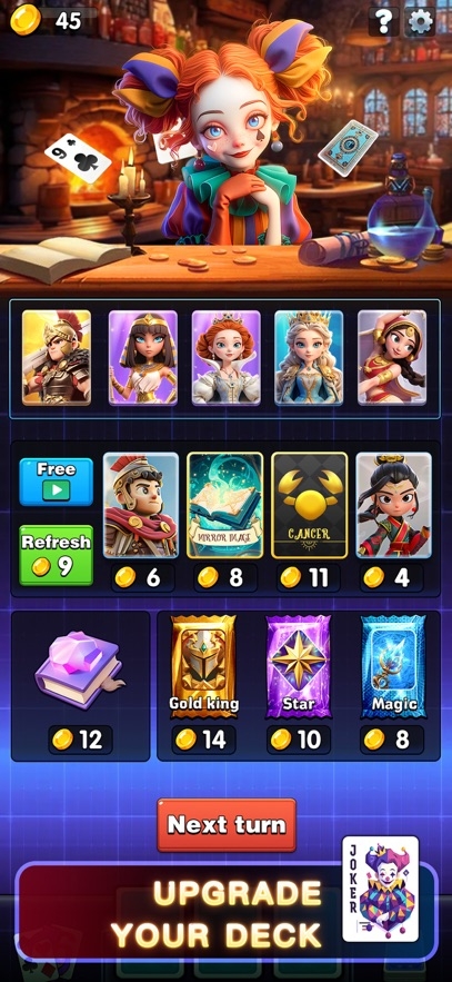 Poker Hero - Joker Legend Hack