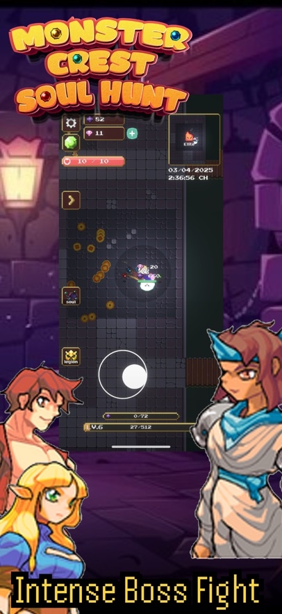 Monster Crest: Idle RPG Hunt Hack