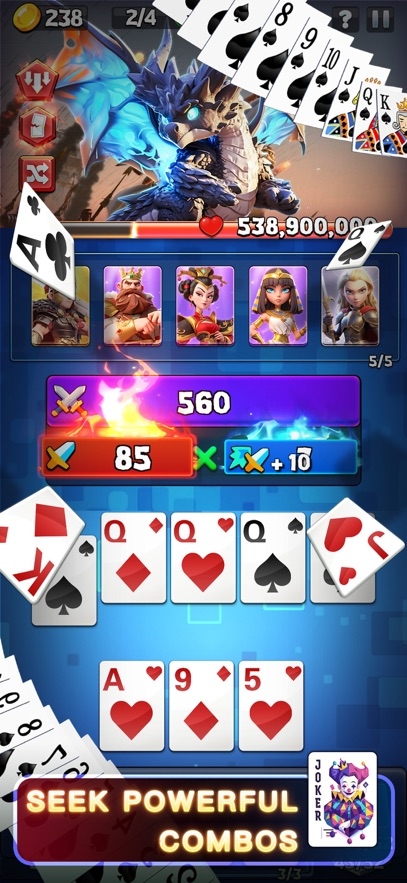Poker Hero - Joker Legend Hack