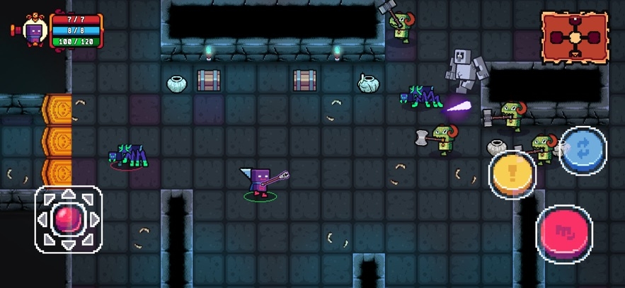 NETHER DUNGEONS Hack