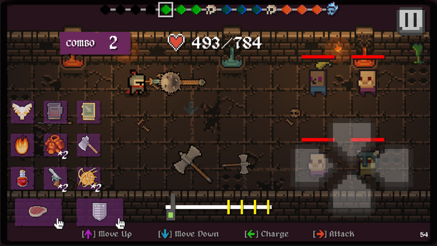 Rhythm Knight - Dungeon Games Hack