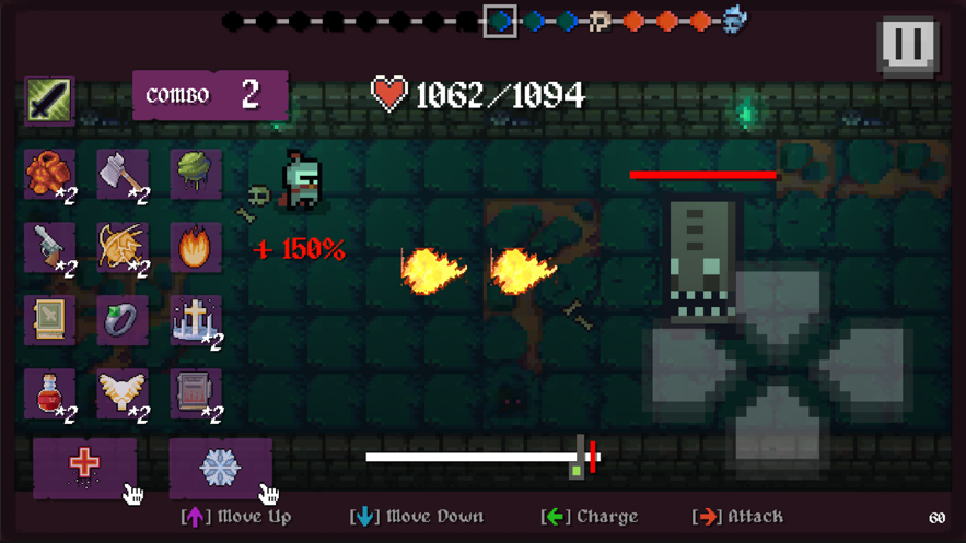Rhythm Knight - Dungeon Games Hack