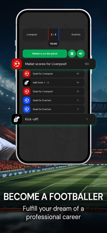 Club Legend - Football Game Hack