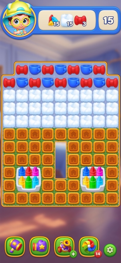Dream Resort - Match 3 Games Hack