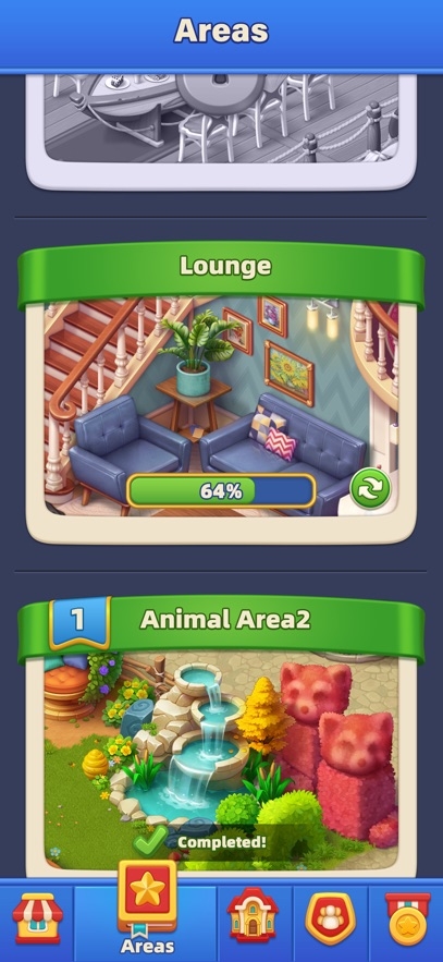 Dream Resort - Match 3 Games Hack