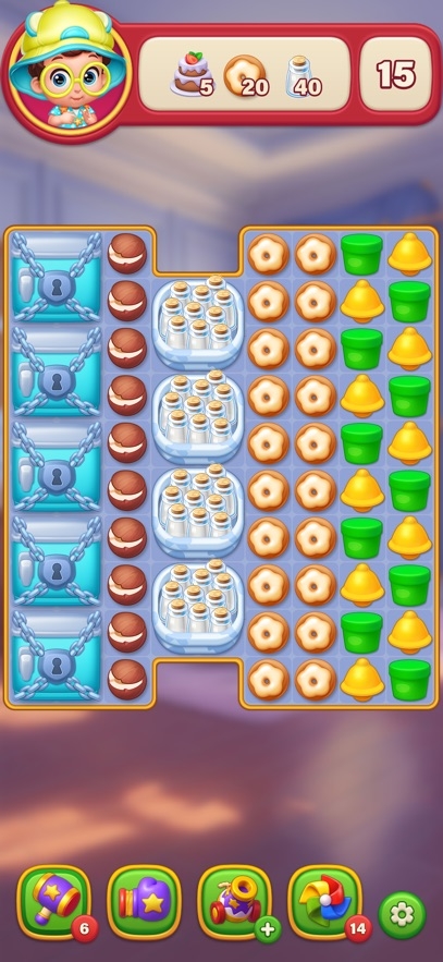 Dream Resort - Match 3 Games Hack