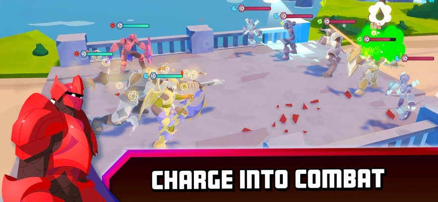 Eighth Era: Battle Hero Quest Hack