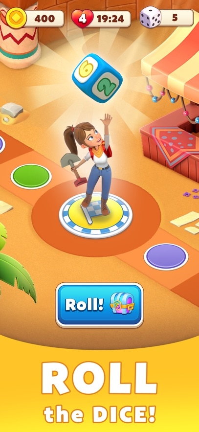 Treasure Party: Puzzle Fun! Hack