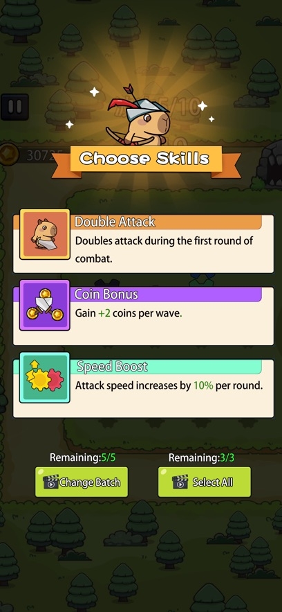 Capy Gears Hack