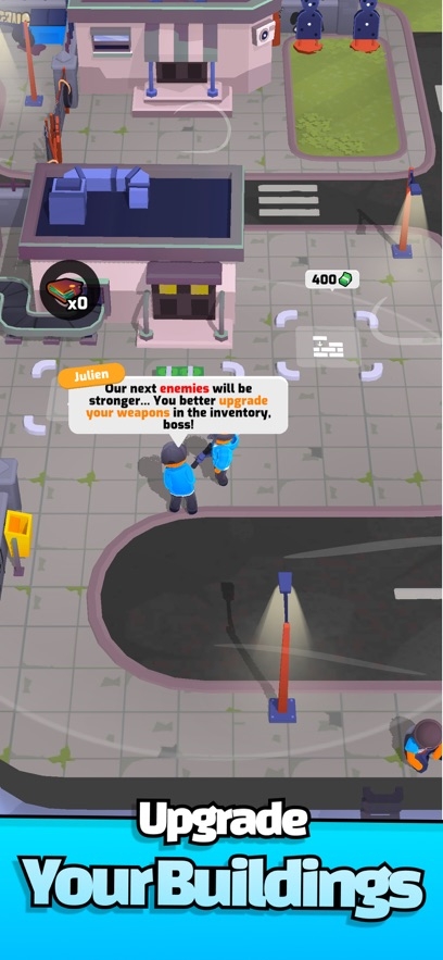 Mafia Empire: Crime Tycoon Hack