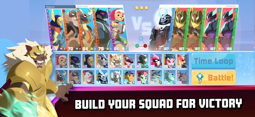 Eighth Era: Battle Hero Quest Hack