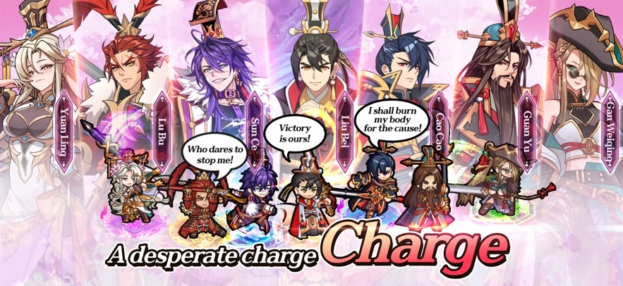 Three Kingdoms All-Star : Idle Hack
