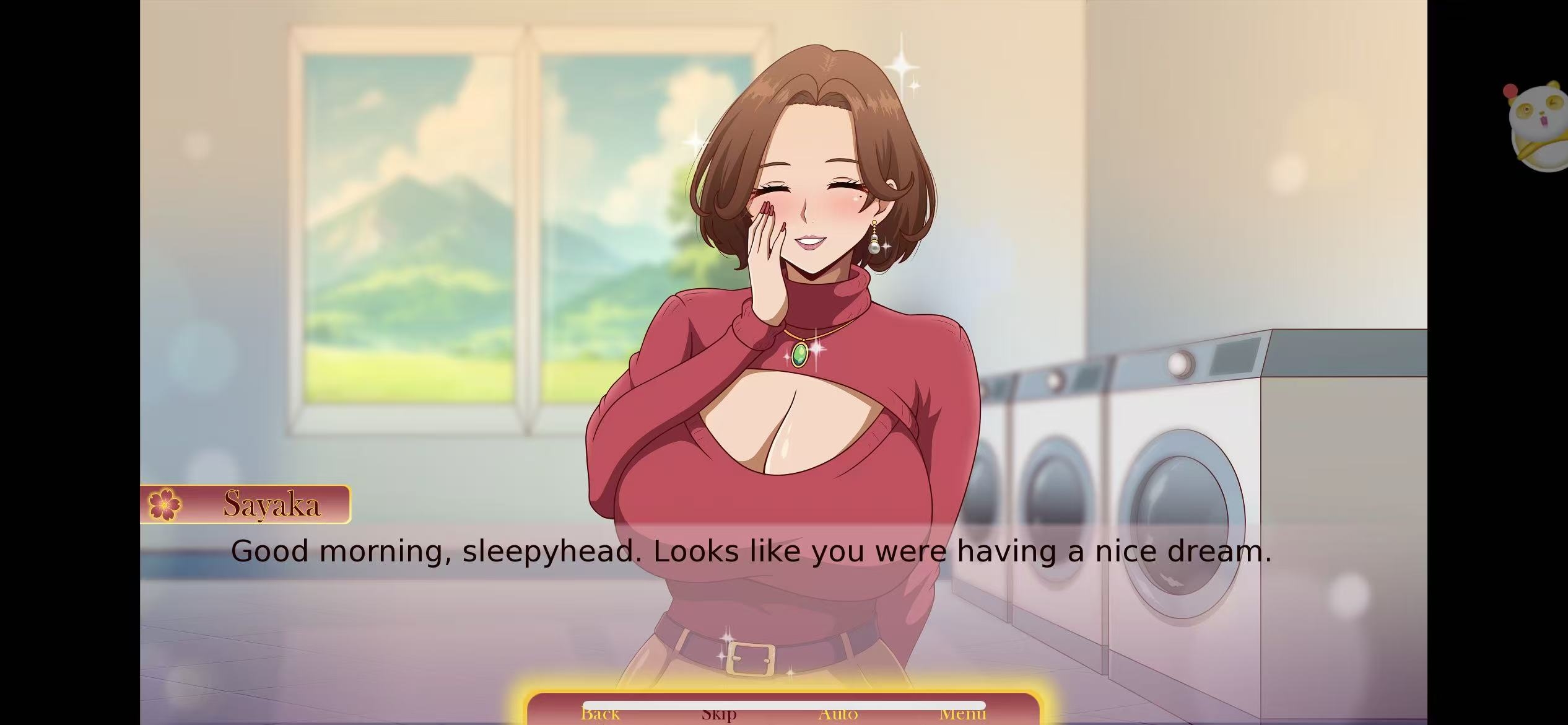 [18+] Sayaka: My Naughty Milf Neighbor