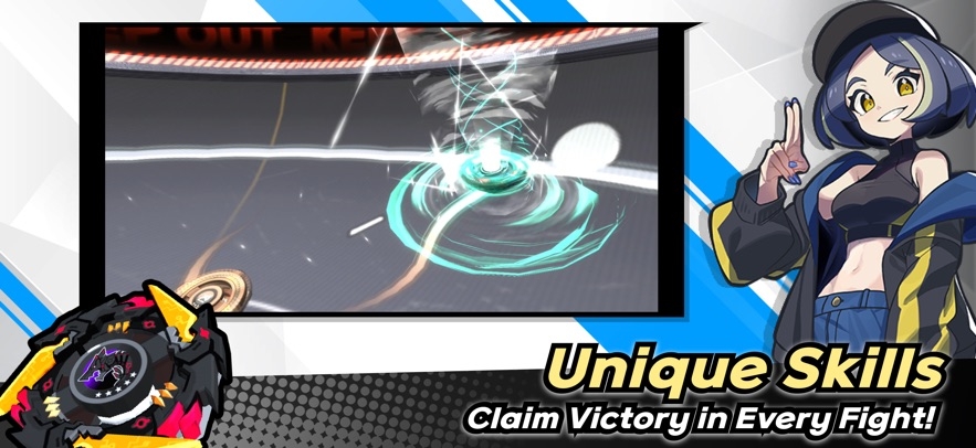 AXIS BLADE Hack
