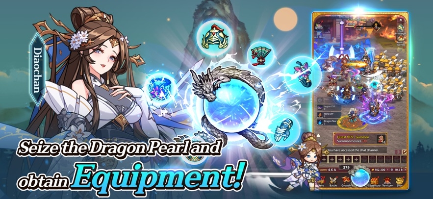 Three Kingdoms All-Star : Idle Hack